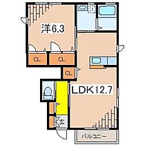 サニーハウスＢ（酒匂） 101 ｜ 神奈川県小田原市酒匂2丁目17-47（賃貸アパート1LDK・1階・49.15㎡） その2