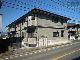 スカイプラザＢ 201 ｜ 神奈川県小田原市栢山2471（賃貸アパート2LDK・2階・53.46㎡） その1