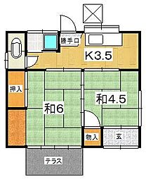 西山貸家