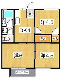 🉐敷金礼金0円！🉐木村ハイツ(北ノ窪）