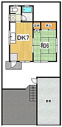 ほたるハウス（大型倉庫付き戸建）