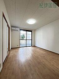 エスポワール鴨宮 101 1階2LDKのリビング/ダイニング