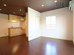 メゾンＭＢ 201 2階2LDKのリビング/ダイニング