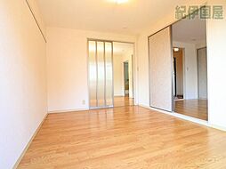 レグルスオザワＡ 102 1階3DKのリビング/ダイニング