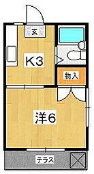 🉐敷金礼金0円！🉐エスペラントハイム