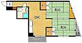 岩原ファーストマンション4階5.0万円
