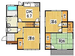 府川貸家(成田)