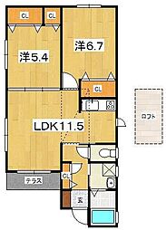 市川貸家(小台)