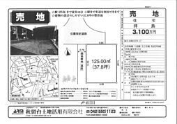 熊川土地1区画