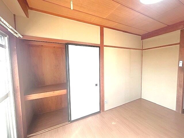 寝室