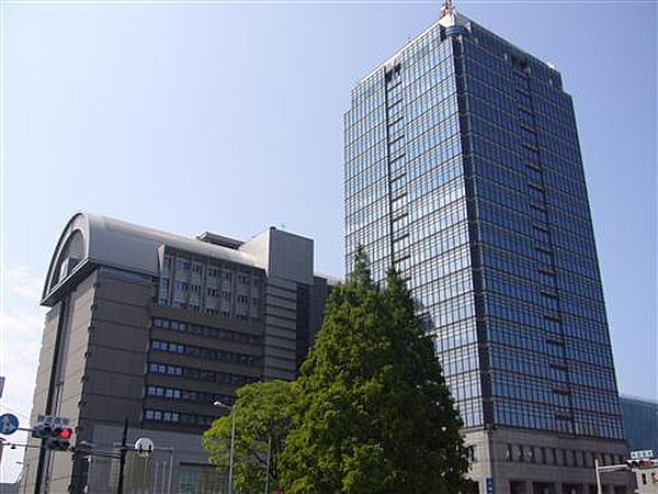 画像15:堺市役所（982m）
