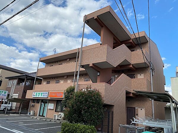 ラポール ｜大阪府堺市北区百舌鳥梅町３丁(賃貸マンション1K・2階・24.00㎡)の写真 その1