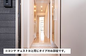 大阪府堺市北区新金岡町５丁（賃貸アパート1K・3階・27.02㎡） その7