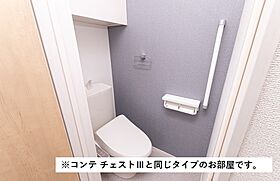 大阪府堺市北区新金岡町５丁（賃貸アパート1K・3階・27.02㎡） その10