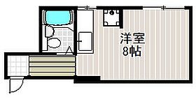 大阪府堺市堺区出島海岸通１丁（賃貸マンション1R・3階・18.00㎡） その2