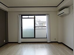 コーポ川内II 2階1Kのリビング/ダイニング