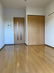 シャルマンフジもずイースト 1階1Kのリビング/ダイニング