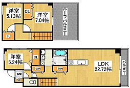 エフイー堺 6階