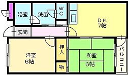 トキワハイツ 2階