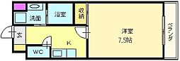 COURT AREST(コートアレスト) 3階/-