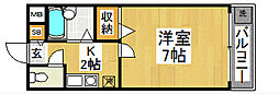 南海高野線 百舌鳥八幡駅 徒歩2分