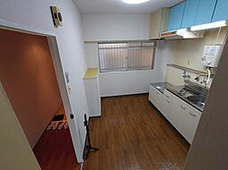 岡田マンション 2DKの写真