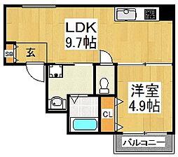 南海高野線 堺東駅 徒歩4分