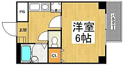 南海高野線 白鷺駅 徒歩13分 4階/-