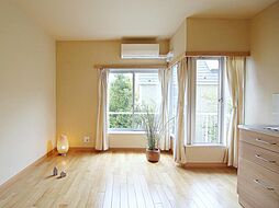 千鳥の庭n.farm　3駅以上利用可能・駅近徒歩4分 203 2階ワンルームのリビング/ダイニング