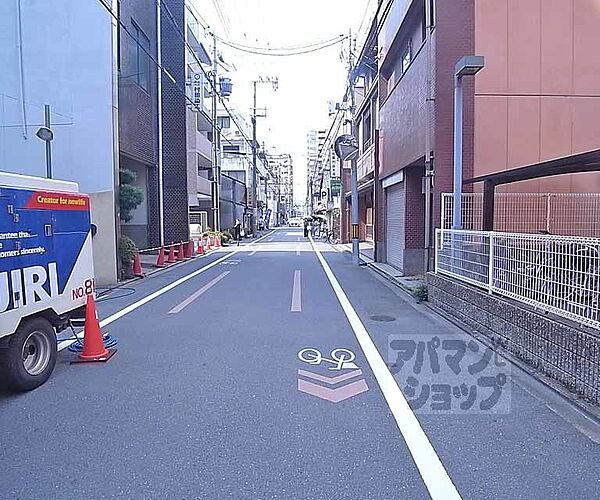 京都府京都市中京区西洞院通姉小路下ル姉西洞院町(賃貸マンション2K・1階・27.11㎡)の写真 その25