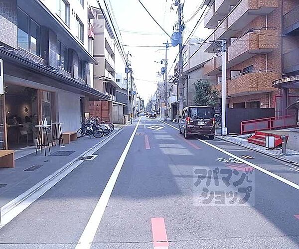 京都府京都市中京区西洞院通姉小路下ル姉西洞院町(賃貸マンション2K・1階・27.11㎡)の写真 その26