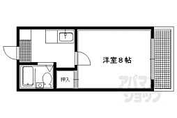 シンフォニハイツヒエイ 1階
