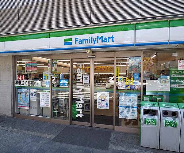 画像18:ファミリーマート河原町竹屋町まで87m