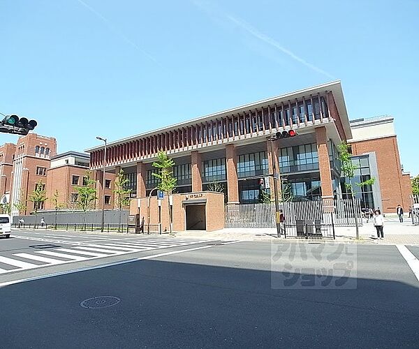 画像25:同志社大学（今出川）まで2400m