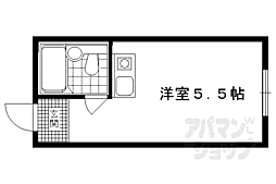 京都市営烏丸線 烏丸御池駅 徒歩7分 2階/-