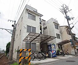 ハイツ修学院 305 ｜ 京都府京都市左京区山端滝ヶ鼻町（賃貸アパート2K・3階・28.00㎡） その1