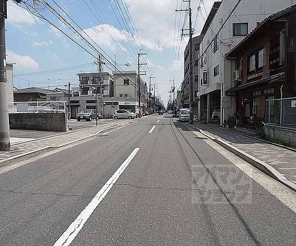 京都府京都市北区小山西元町(賃貸マンション1R・3階・15.80㎡)の写真 その23