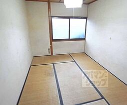 京都市営烏丸線 北山駅 徒歩20分の賃貸アパート 2階ワンルームのリビング/ダイニング