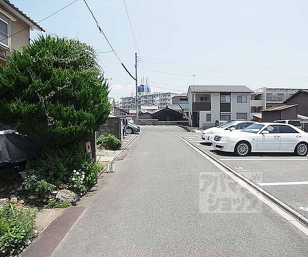 京都府京都市北区鷹峯木ノ畑町(賃貸テラスハウス4K・--・56.00㎡)の写真 その26