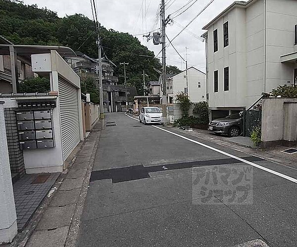 京都府京都市北区上賀茂池端町(賃貸アパート1R・1階・19.17㎡)の写真 その19