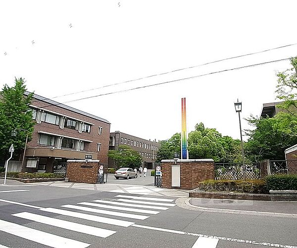 画像23:京都工芸繊維大学まで4884m