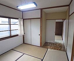 京都市営烏丸線 松ヶ崎駅 徒歩6分の賃貸アパート 2階ワンルームのリビング/ダイニング