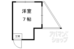 京都市営烏丸線 北大路駅 徒歩18分