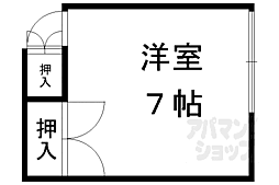 京都市営烏丸線 北大路駅 徒歩18分