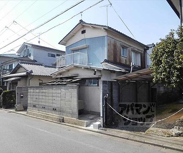 京都府京都市左京区松ケ崎小竹薮町(賃貸一戸建1R・--・11.00㎡)の写真 その3