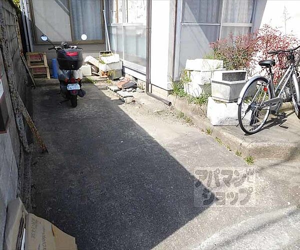 京都府京都市左京区松ケ崎小竹薮町(賃貸一戸建1R・--・11.00㎡)の写真 その20