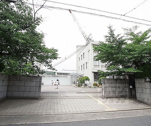 京都府京都市北区上賀茂神山(賃貸マンション1K・2階・21.83㎡)の写真 その20