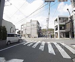 京都府京都市北区衣笠馬場町（賃貸マンション1K・5階・18.80㎡） その21