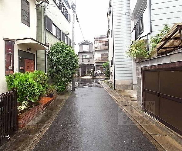 京都府京都市北区大宮中林町(賃貸アパート1K・2階・17.00㎡)の写真 その25