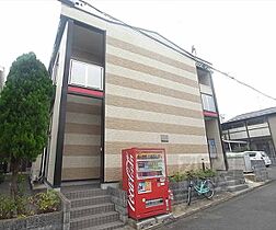 京都府京都市北区紫竹西大門町（賃貸アパート1K・2階・19.87㎡） その3